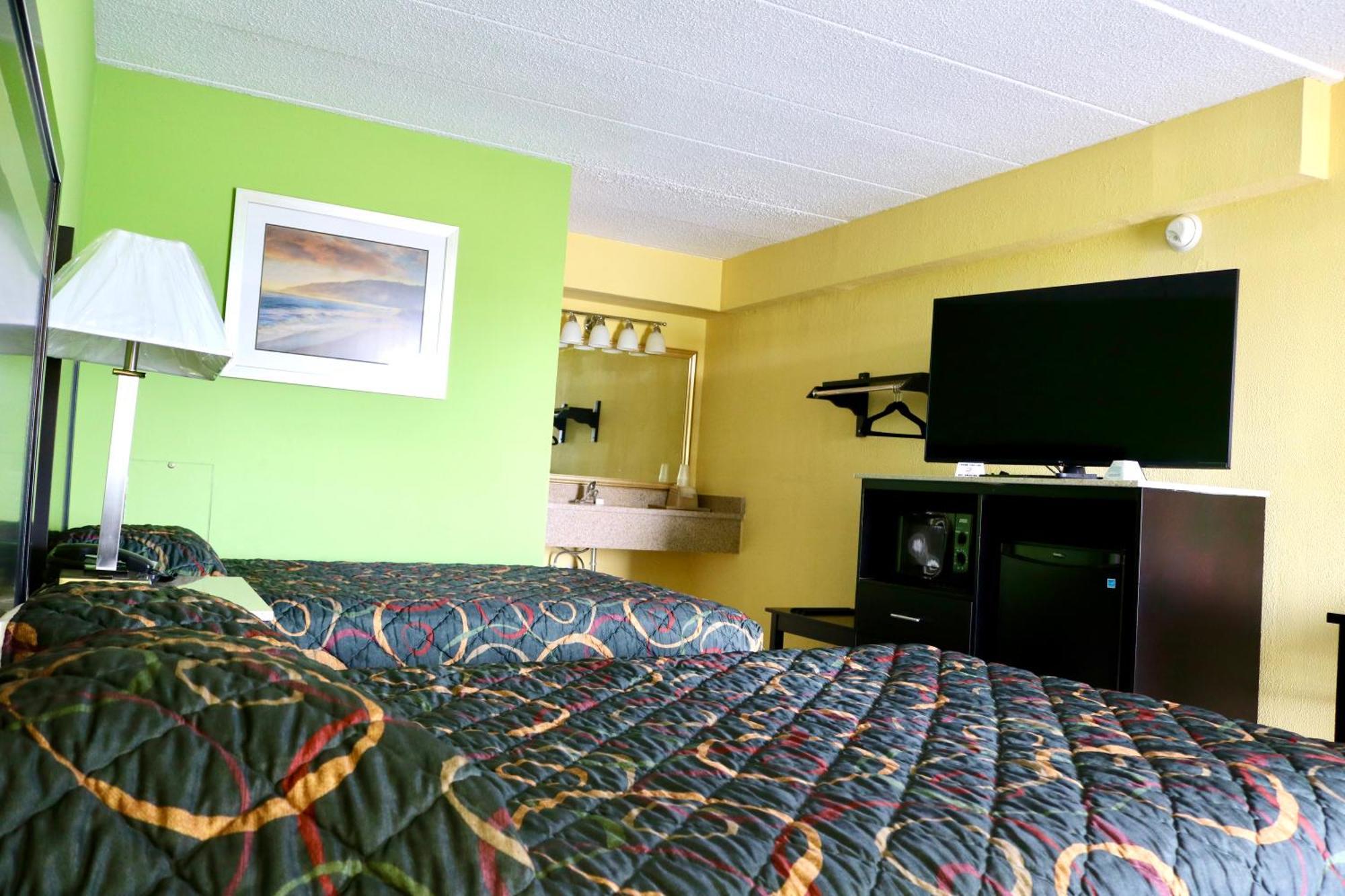 Elkton Lodge Eksteriør billede