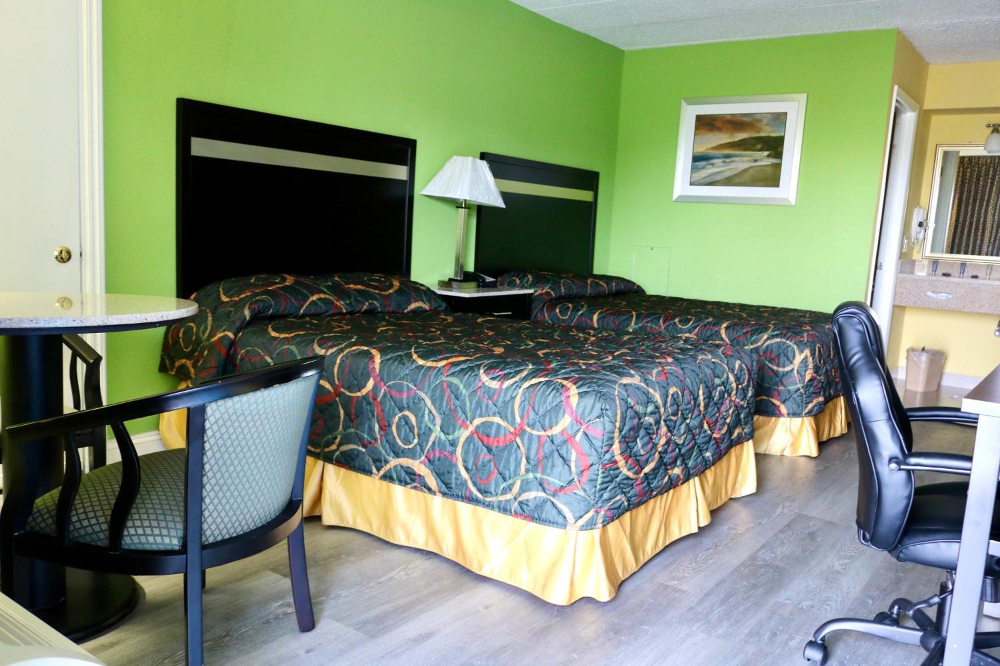 Elkton Lodge Eksteriør billede