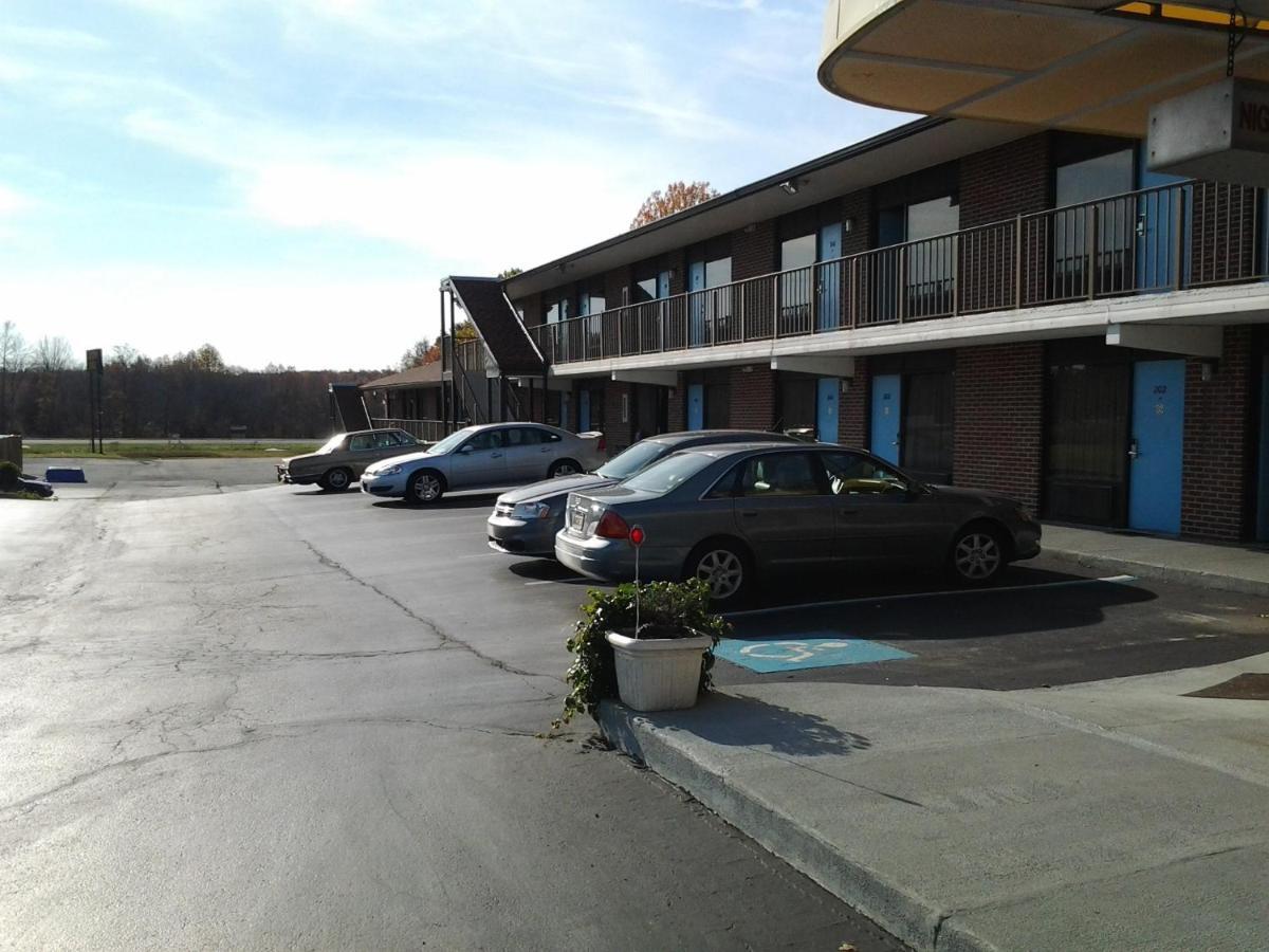 Elkton Lodge Eksteriør billede